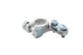 HELLA 8KX 091 452-031 Batteriepolklemme - Form D/für Minuspol - 12/24V - Ø: 15.9