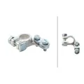 1x Batteriepolklemme HELLA 8KX 091 452-031 passend für FORD DEMAG HAKO HYMER