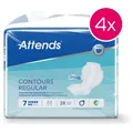 ATTENDS Contours Regular 7