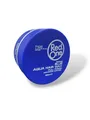 (16,60€/L) RedOne Blue Aqua Blau 150ml Haarwachs Gel Hair Wax NEU OVP