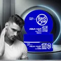 2x RedOne Haarwachs Aqua Wax Blue 150ml | Haarwachs starker Halt  fur Männer