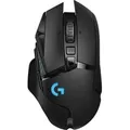 Logitech G502 Lightspeed Wireless - Schwarz