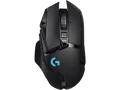 LOGITECH G502 Lightspeed Gaming Maus, Schwarz