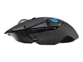 Logitech Gaming Mouse G502 (Hero) - Maus - optisch - 11 Tasten - kabel Maus