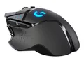 910-005567 Logitech Gaming Mouse G502 LIGHTSPEED Maus optisch 11 Tasten kabe ~D~
