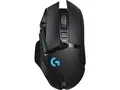 Logitech G502 Lightspeed Kabellose Gaming Maus - Schwarz