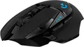 Logitech G502 LIGHTSPEED kabellose Gaming-Maus, HERO 16000 DPI Sensor