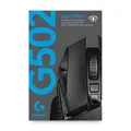 5099206082106 Logitech G G502 Lightspeed Maus rechts RF Wireless Optisch 25600 D