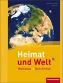 Heimat und Welt Weltatlas. Niedersachsen und Bremen... | Buch | Zustand sehr gut