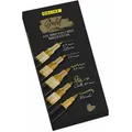 Online Acrylstifte Gold Lettering Set 18517, gold, Spitzenset, wasserfest, 5 Stück