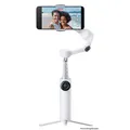 Insta360 Flow 2  Standard Bundle SchneeweiÃ