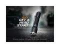 Fenix LED Taschenlampe TK17 3600 Lumen - taktische LED Taschenlampe