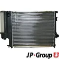 JP GROUP 1414200300 Kühler, Motorkühlung für BMW