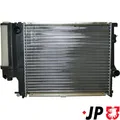 Motorkühler Wasserkühler JP JP GROUP 1414200300 für E39 BMW Kunststoff Aluminium