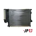 1x Kühler, Motorkühlung JP GROUP 1414200300 passend für BMW
