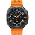 Samsung Galaxy Watch Ultra LTE Titanium Gray (47mm) - Grau