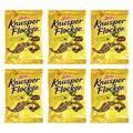 6er Pack Zetti Knusperflocken Vollmilch (6 x 130 g)