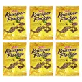 6er Pack Zetti Knusperflocken Vollmilch (6 x 130 g)