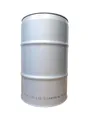 60 Liter Blechfass Stahlfass Fass Garagenfass ?lfass NEU Farbe: SILBER