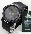 CASIO PRO TREK Digitaluhr Casio Pro Trek Herrenuhr PRW-35Y-1BER, (1-tlg)