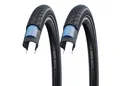 2x Schwalbe Marathon Plus 40-622 Drahtreifen SmartGuard 28x1.50 Fahrradreifen