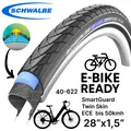 Schwalbe Marathon Plus 28"x1,5" City Ebike SmartGuard 40-622 Pannenschutz Reifen