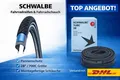 Schwalbe Marathon Plus 28x1,50 Zoll 40-622 700x38c SET mit Schlauch SV17