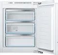Bosch GIV11ADC0 Serie 6 Einbau Gefrierschrank, Nischenhöhe: 72 cm, 70 L, Festtürtechnik, LowFrost
