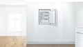 BOSCH Einbaugefrierschrank 6 GIV11ADC0, 71,2 cm hoch, 55,8 cm breit, Low Frost: geringere Eisbildung & schnelleres Abtauen