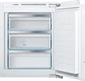 Bosch GIV11ADC0 Serie 6 Einbau Gefrierschrank, Nischenhöhe: 72 cm, 70 L, Festtürtechnik, LowFrost, C