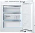 Bosch GIV11ADC0 Einbau Gefrierschrank 72 cm Nische LowFrost Flachscharnier LED EEK:D