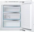 Bosch Einbau-Gefrierschrank GIV11ADC0 | 70 l | 3 Schubladen | LowFrost | Super-Gefrieren | Energieklasse C | 72 cm hoch, C (Spektrum A bis G)