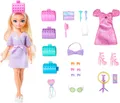 Barbie Anziehpuppe Barbie Dream Besties, "Get Ready With Me" Malibu,Haarspiel Puppe