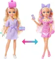 194735313280 Barbie Dream Besties Malibu Wyszykuj się ze mną MATTEL