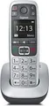 Gigaset E560A Duo Telefoons Zilver/Grijs