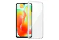 Cadorabo Handyhülle für Redmi 12C Hülle Redmi 12C, Hülle TPU Silikon Handy Schutzhülle Slim Transparent Case Cover