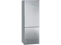 SIEMENS KG49EAICA iQ500 Kühlgefrierkombination (C, 419 l, 2010 mm hoch, Inox-antifingerprint)