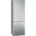 Kombinierter Kühlschrank 70cm 413l A +++ Frostarmes Inox - Siemens - Kg49eaica