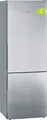 Kühl-Gefrierkombination KG49EAICA 419L Edelstahl lowFrost LED XXL