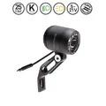 Supernova V521s U-Serie Scheinwerfer Fahrradlicht mattschwarz ebike 5-21v 100lux
