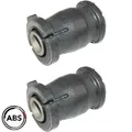 2x Lagerung für Lenker A.B.S. 270635 Buchse 2 Querlenkerlager Vorderachse