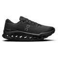 On - Women's Cloudsurfer Trail 2 WP - Trailrunningschuhe 42 | EU 42 schwarz