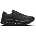 On Damen Cloudsurfer Trail 2 WP Trailrunningschuh - 42 - BLACK