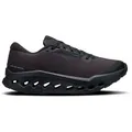 Mode&Accessoires ON ON Damen Runningschuhe Cloudsurfer Trail 2 Waterproof Black/Black - Schwarz - 42