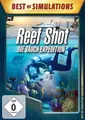 Reef Shot - Die Tauch - Expedition (Best of Simulations)  PC !!!!! NEU+OVP !!!!!