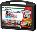 JBL PROAQUATEST LAB KOI Koffer Profi Wassertest Teich Analysen Wassertest Test
