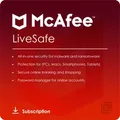 McAfee LiveSafe 2026