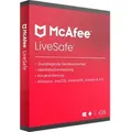 McAfee LiveSafe 2026 - Unbegrenzte Geräte