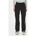 SOS Masella W Softshell Pants black (1001) L