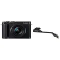 Panasonic Lumix DC-L10 + SmallRig Daumengriff  schwarz